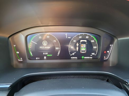 Used 2026 Honda CR-V TrailSport image 17