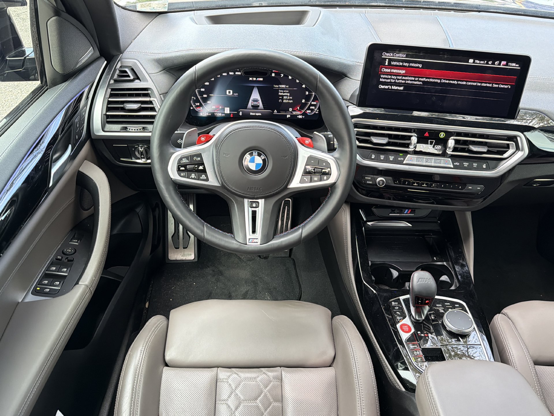 Certified 2024 BMW X3 M w/ Competition Package AWD/4WD image 16