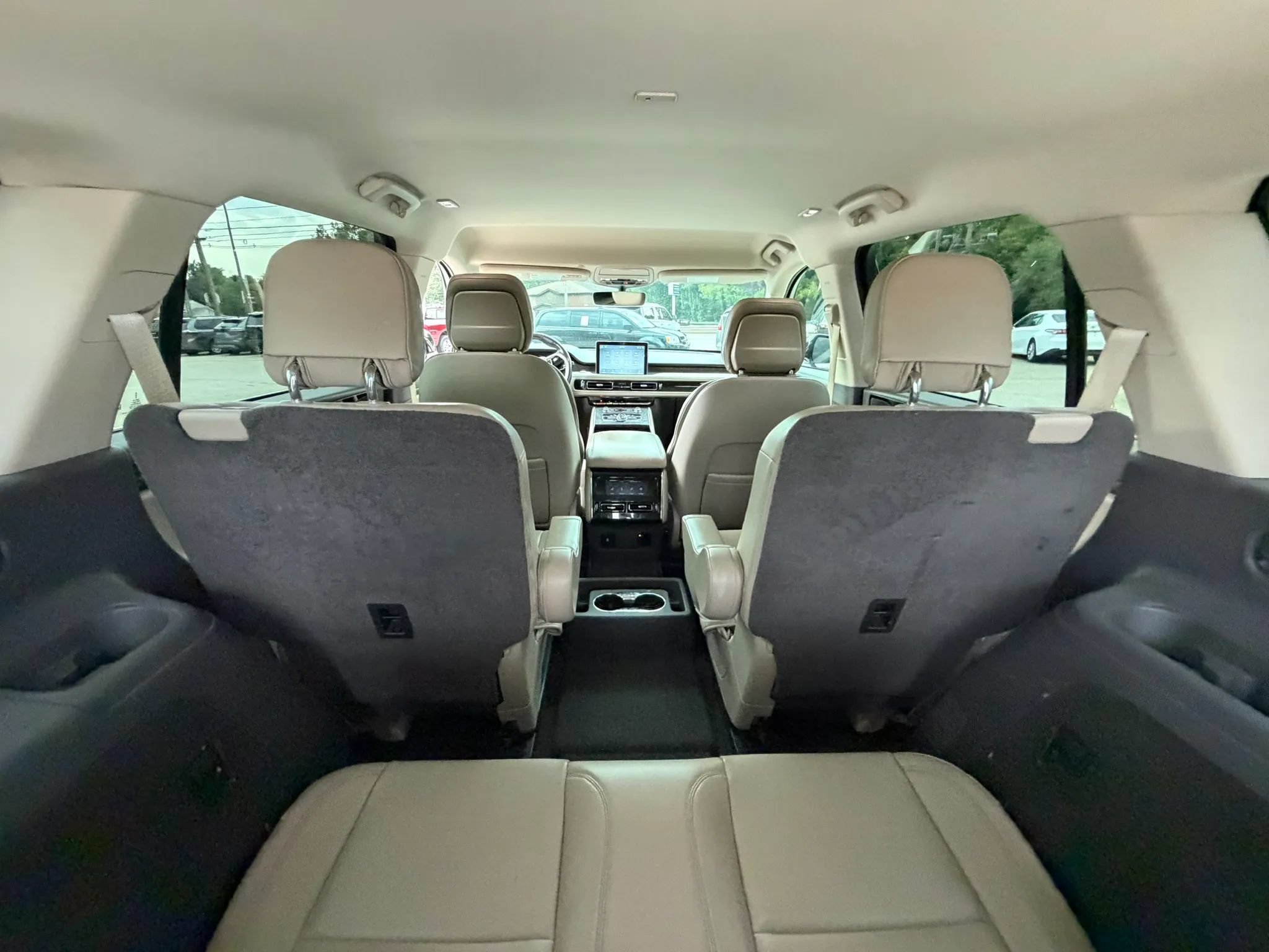 Used 2020 Lincoln Aviator Reserve w/ Elements Package Plus RWD image 27