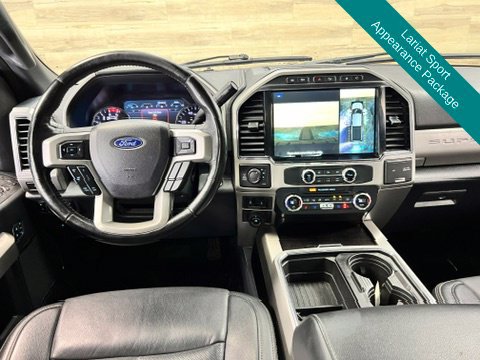 Used 2022 Ford F350 Lariat w/ Lariat Ultimate Package AWD/4WD image 2