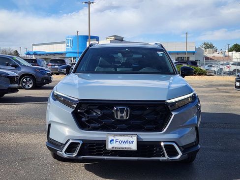 Used 2026 Honda CR-V Sport Touring image 2