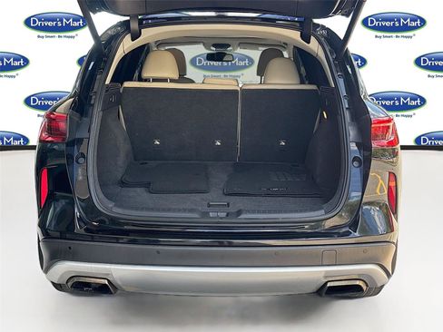 Used 2020 INFINITI QX50 Luxe FWD image 25