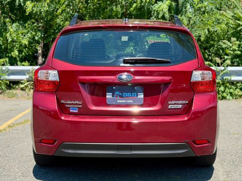 Used 2013 Subaru Impreza 2.0i Sport Limited AWD/4WD image 4