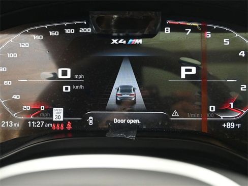 Certified 2023 BMW X4 M w/ Competition Package image 6