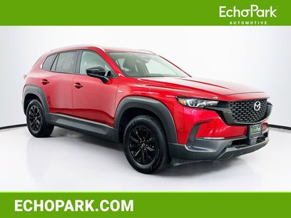 Used 2025 MAZDA CX-50 2.5 Hybrid w/ Preferred Pkg