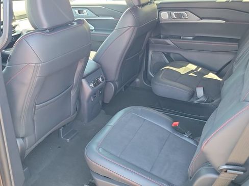 New 2026 Ford Explorer ST w/ Sun And Sound Package AWD/4WD image 10
