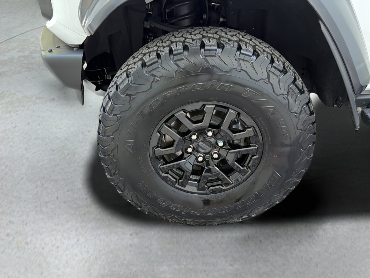 Used 2023 Ford Bronco Raptor AWD/4WD image 28
