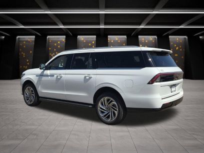 New 2026 Lincoln Navigator L Premier