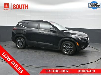 Used 2023 Kia Seltos S w/ Navigation Package