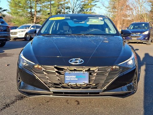 Certified 2023 Hyundai Elantra SEL w/ Cargo Package image 2