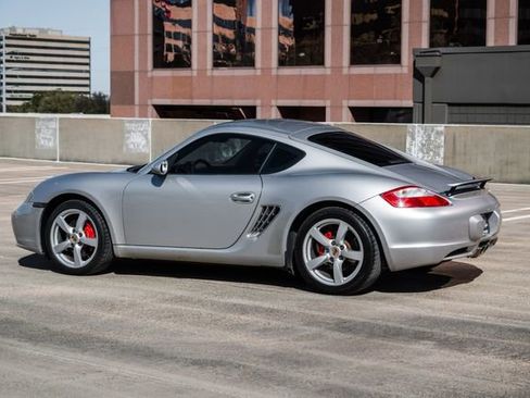 Used 2006 Porsche Cayman S image 52