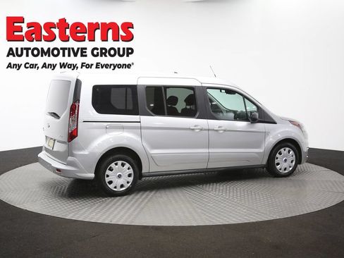 Used 2021 Ford Transit Connect XLT FWD image 42