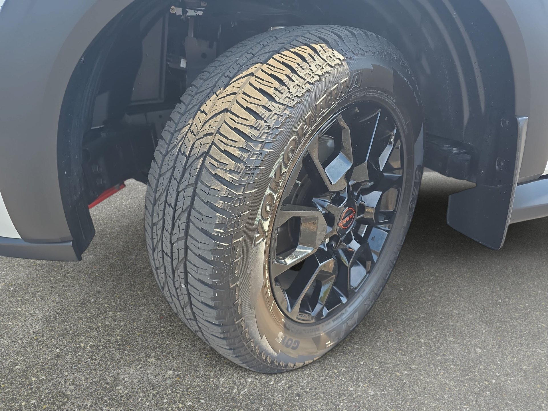 Used 2025 Nissan Armada PRO-4X AWD/4WD image 30