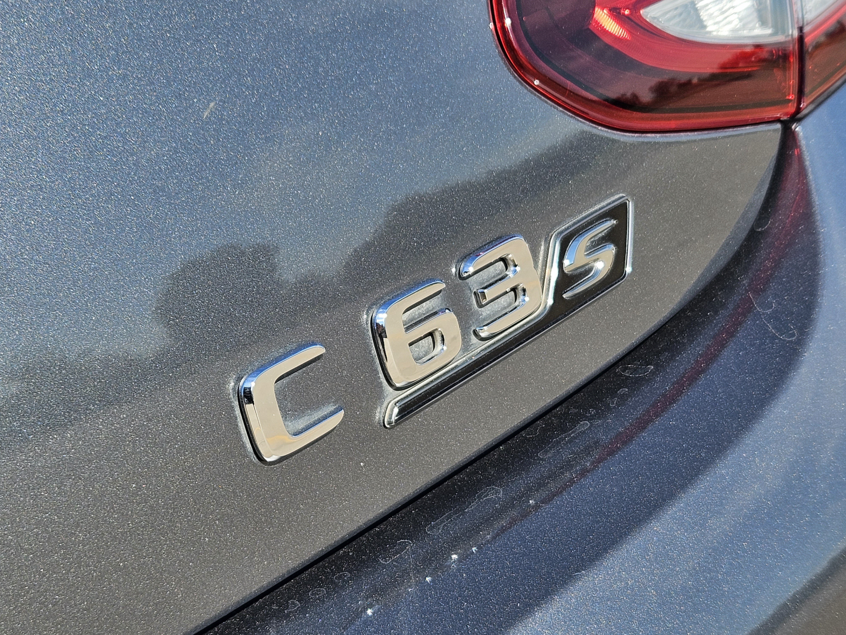 Used 2020 Mercedes-Benz C 63 AMG S image 10