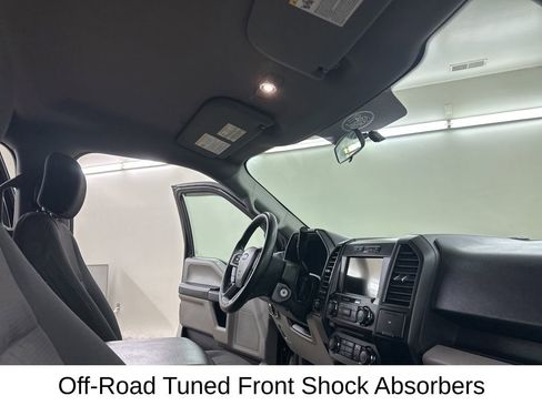 Used 2018 Ford F150 XL w/ Equipment Group 101A Mid AWD/4WD image 23