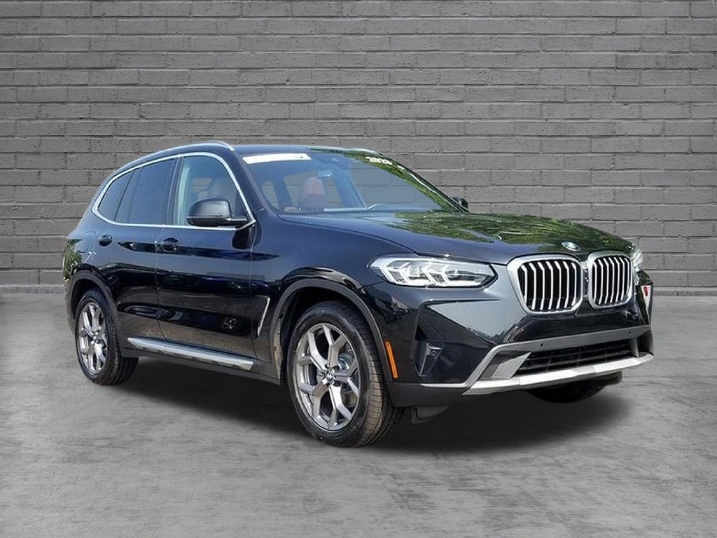 Certified 2023 BMW X3 xDrive30i AWD/4WD image 5