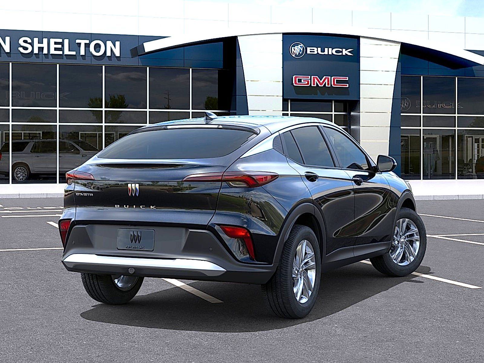 New 2026 Buick Envista Preferred FWD image 4