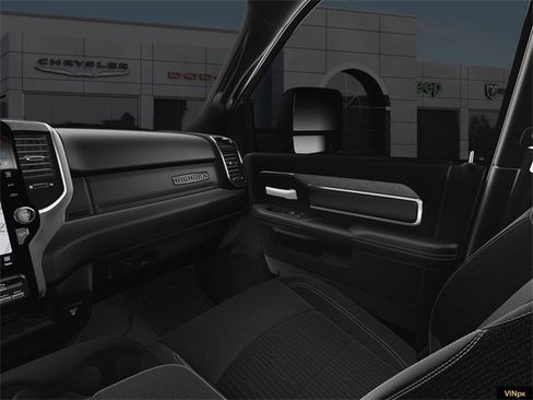 New 2024 RAM 3500 Big Horn w/ Sport Appearance Package image 20