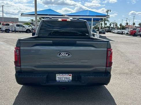 Certified 2025 Ford F150 XL AWD/4WD image 4
