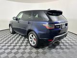 Used 2019 Land Rover Range Rover Sport HSE image 3