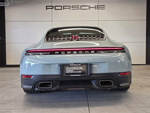 Certified 2025 Porsche 911 Carrera image 7