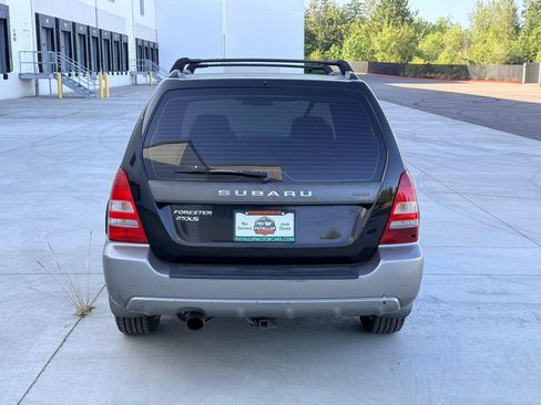 Used 2003 Subaru Forester 2.5XS AWD/4WD image 4