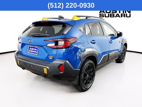 Certified 2026 Subaru Crosstrek 2.5i Wilderness w/ Crosstrek Mirror Package AWD/4WD image 8