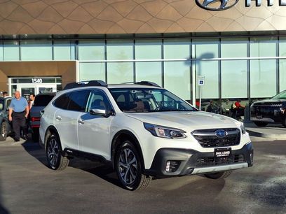 Used 2022 Subaru Outback Touring w/ Popular Package #2