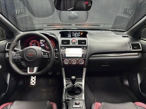 Used 2017 Subaru WRX STI Limited image 35