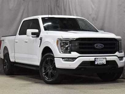 Used 2023 Ford F150 Lariat w/ Equipment Group 502A High