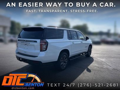 Used 2023 Chevrolet Suburban Z71 w/ Luxury Package