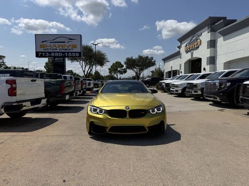 Used 2015 BMW M4 Coupe RWD image 33