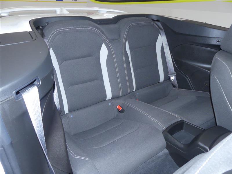 Used 2022 Chevrolet Camaro LT w/ Technology Package RWD image 24