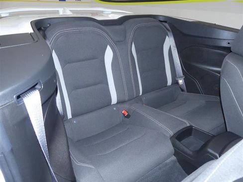 Used 2022 Chevrolet Camaro LT w/ Technology Package RWD image 24