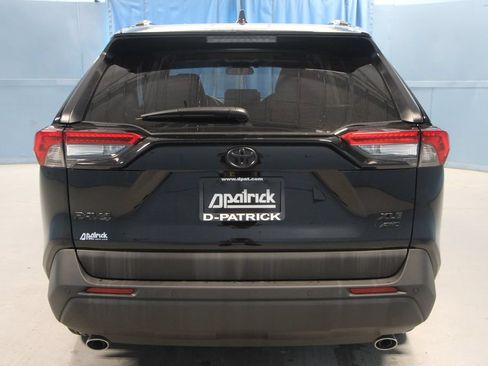 Used 2025 Toyota RAV4 XLE Premium w/ Weather Package AWD/4WD image 34