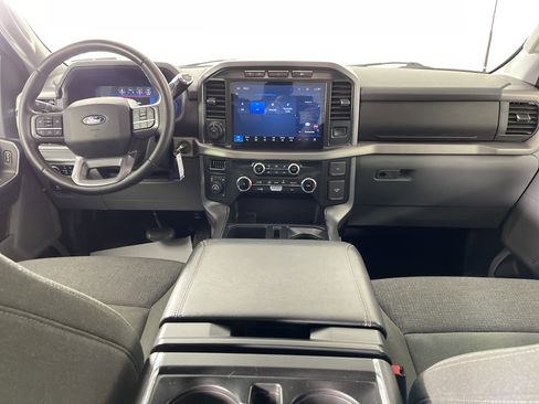 Used 2024 Ford F150 XLT w/ Mobile Office Package image 16