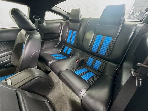 Used 2012 Ford Mustang Shelby GT500 w/ Electronics Pkg RWD image 25