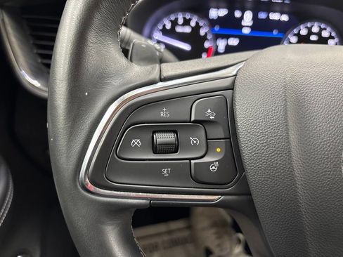 Used 2023 Buick Envision Essence AWD/4WD image 25
