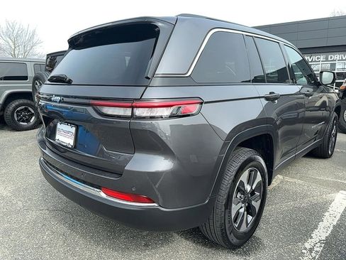 Used 2022 Jeep Grand Cherokee Limited 4xe AWD/4WD image 2