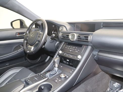 Used 2022 Lexus RC 300 F Sport w/ Accessory Package 2 RWD image 47