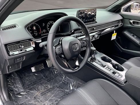 New 2026 Honda Civic Sport image 7