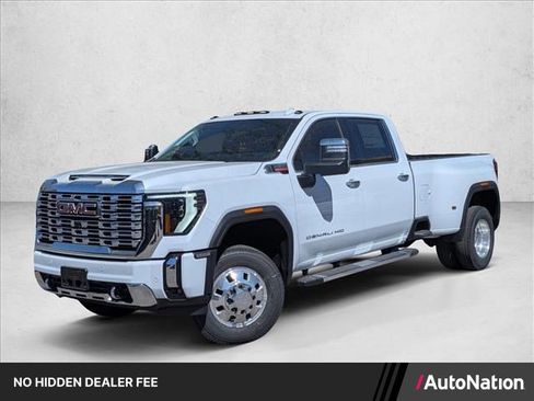 New 2026 GMC Sierra 3500 Denali w/ Technology Package AWD/4WD image 1