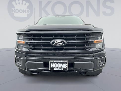 New 2026 Ford F150 XLT w/ Equipment Group 302A MID image 11