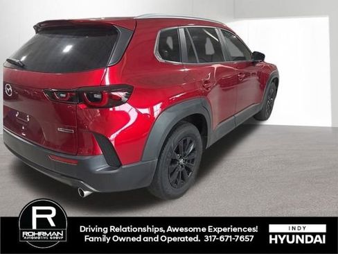 Used 2023 MAZDA CX-50 2.5 S w/ Preferred Plus Pkg image 5