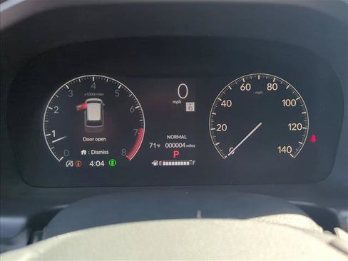 New 2026 Honda Odyssey EX-L image 11