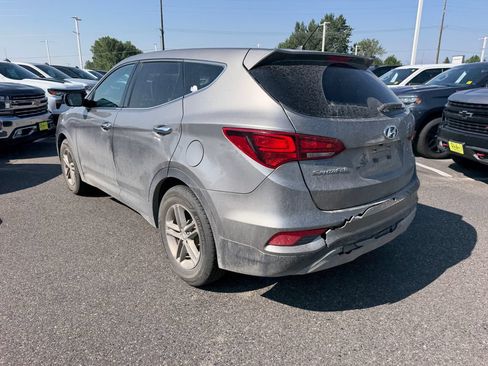 Used 2018 Hyundai Santa Fe Sport AWD/4WD image 2
