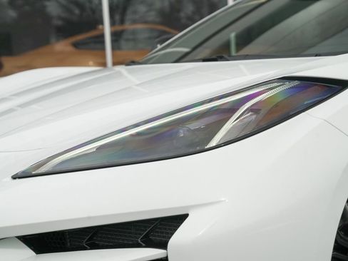 Used 2024 Chevrolet Corvette Z06 w/ Stealth Interior Trim Package image 10