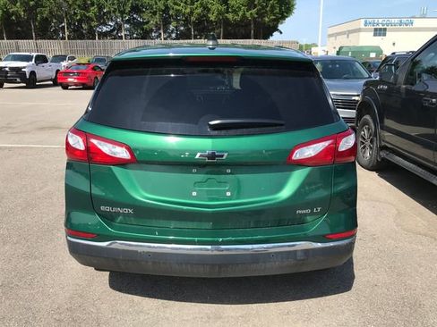 Used 2018 Chevrolet Equinox LT AWD/4WD image 10