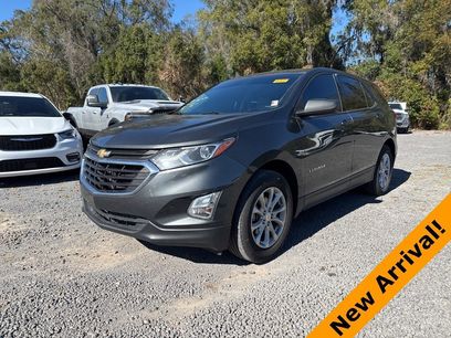 Used 2018 Chevrolet Equinox LS