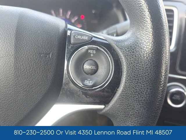 Used 2015 Honda Civic EX image 23